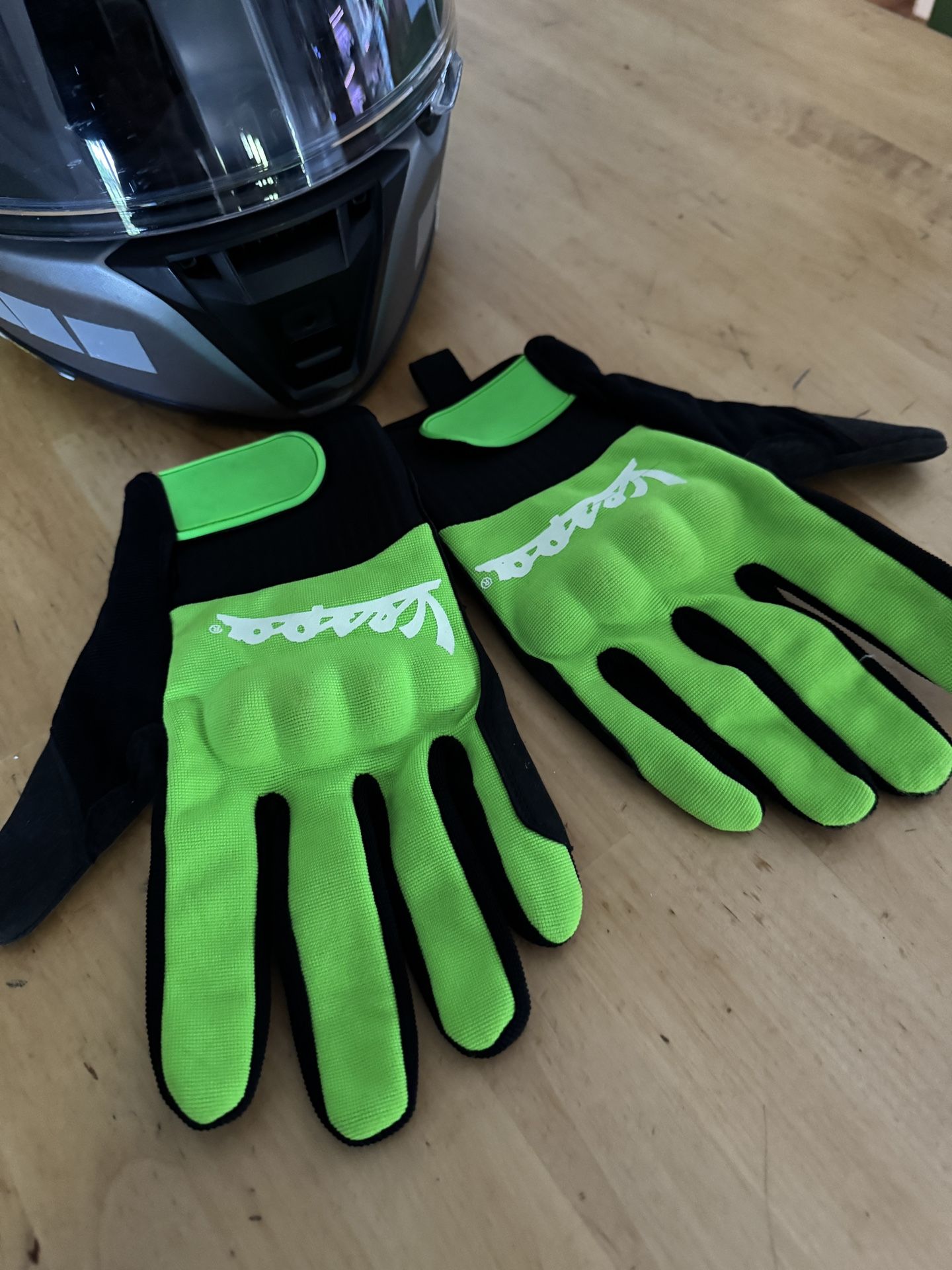 Vespa Riding Gloves-size M