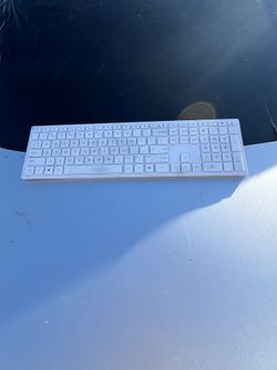 Wireless HP Keyboard
