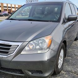 2008 Honda Odyssey EX-L
