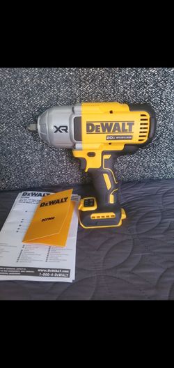 Llave De Impacto DEWALT DCF900 New de 1/2 $229 Precio Firme