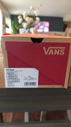 Vans-Loteria SZ 10.5