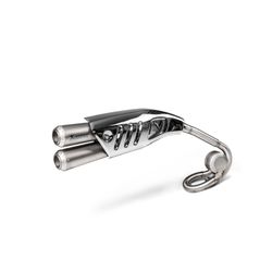 Akrapovic Honda Monkey Exhaust