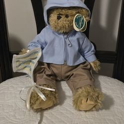 Vintage Bearington Collection Preston McPickiniker  Bear