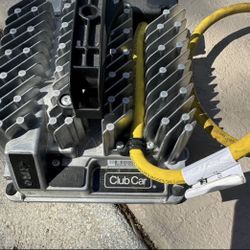 Factory Club Car 48 Volt Golf Cart Charger