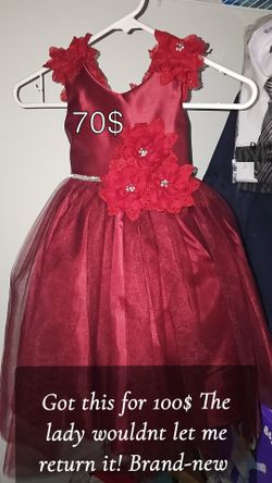 2T Toddler Dress,
