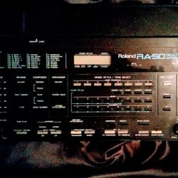 Roland Real Time Music Arranger 