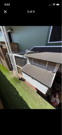 Chicken coop