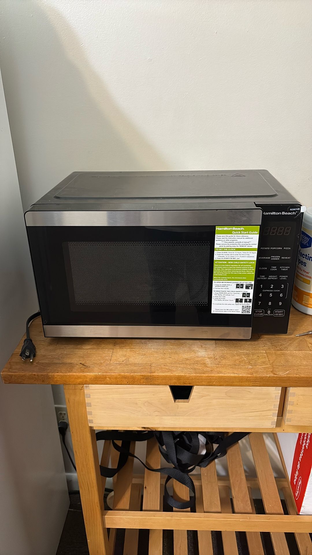 Microwave 