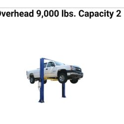 Atlas 9000 lbs autolift
