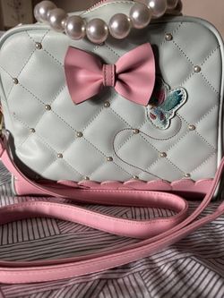 Loungefly x Disney Cinderella 70th Anniversary Pearl Handle  display picture 2