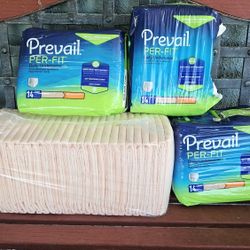 Adult Diapers And Bedliners 