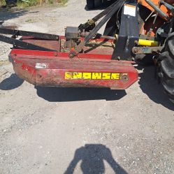 Brush Cutter