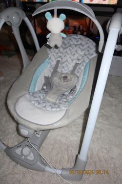 baby swing