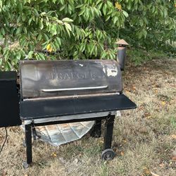Traeger