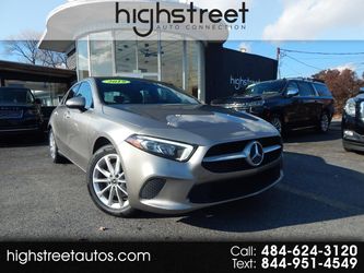 2019 Mercedes-Benz A 220