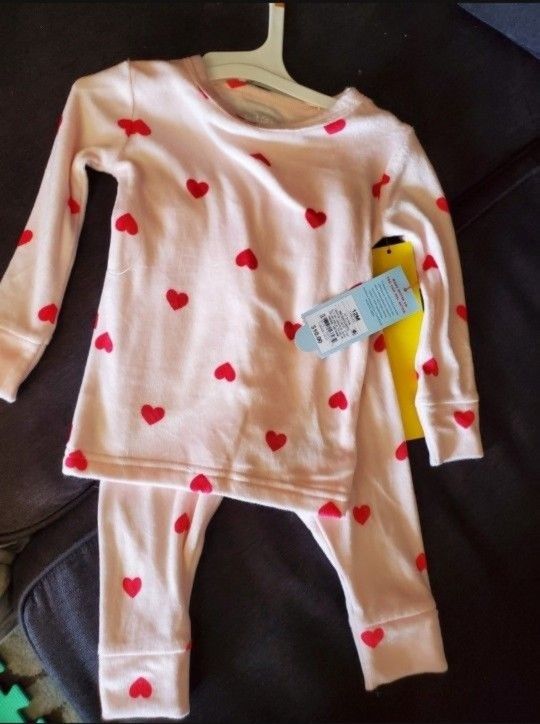 Soft Pajama Set