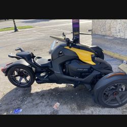 2021 Can Am Ryker 900