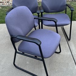 Office Chairs (3)