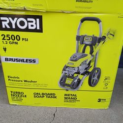 PRESSURE WASHER ELECTRIC 