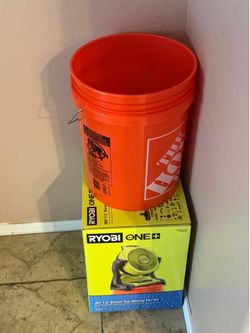 Ryobi fan