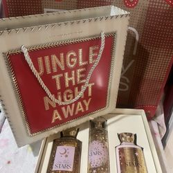 Bath & Body Works Gift Set 