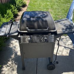 Two Burner Propane Grill