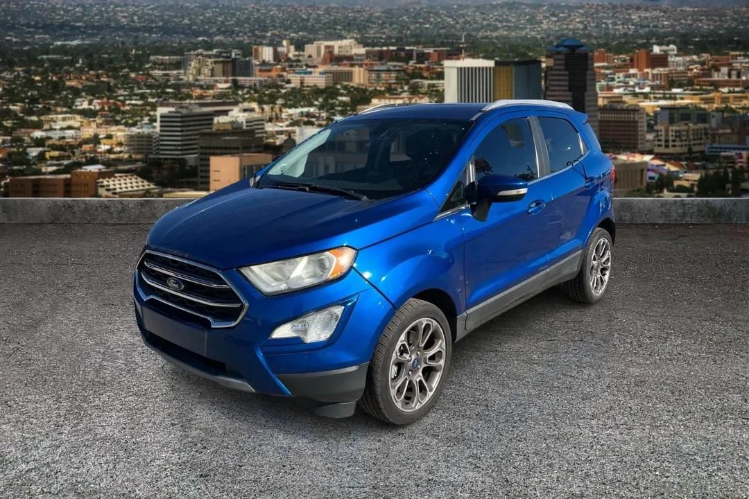 2019 Ford EcoSport