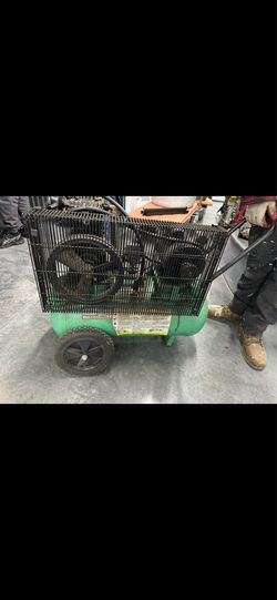 Small Compressor