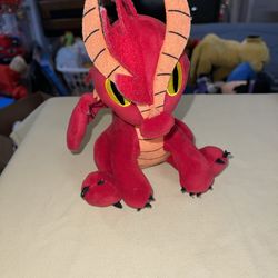 Dungeons and Dragons phunny red