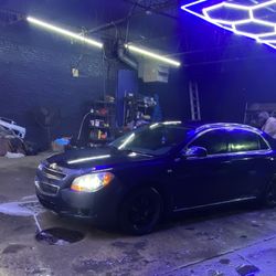 2008 Chevrolet Malibu