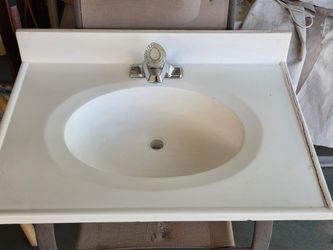 Bathroom sink