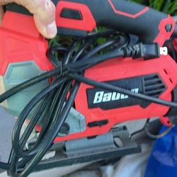 Bauer Corded Jigsaw