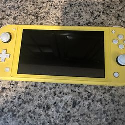 Nintendo Switch Lite