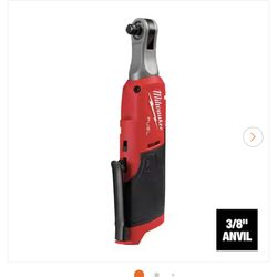 Milwaukee Fuel Ratchet