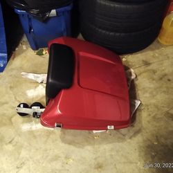 Harley Davidson Tour Razor Pack, Brand New $300.00