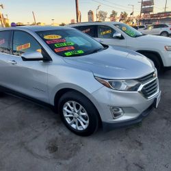 2019 CHEVROLET EQUINOX 