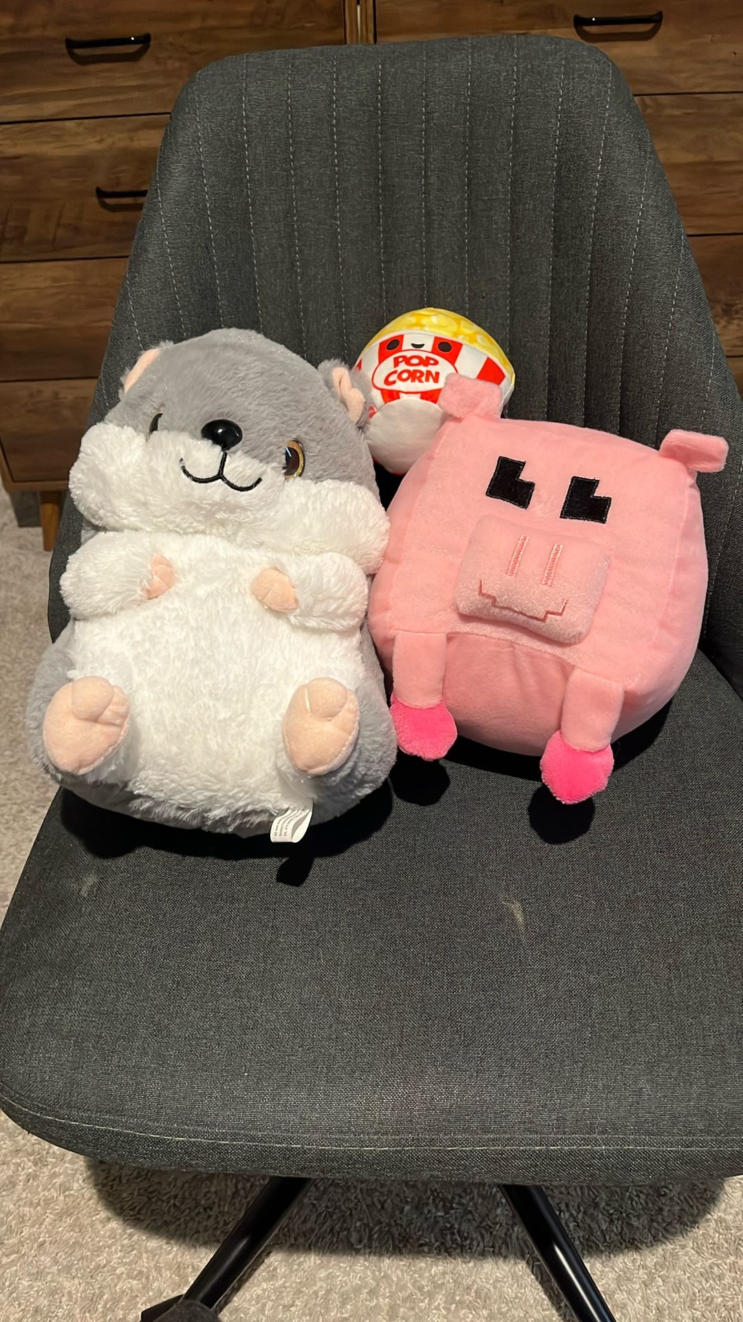 Stuffed Animals