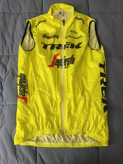 Trek Santini Rapha Castelli Sugoi & Sportful Vest/Jackets