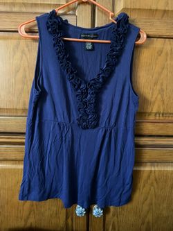 Design History Ladies Top