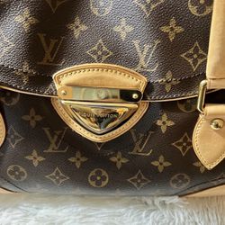 Louis Vuitton Authenticated & one Of A Kind