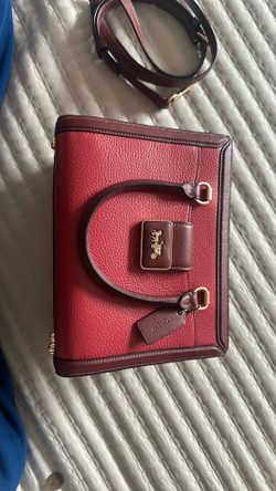 Coach crossbody bag