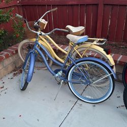 Cruising Bikes 