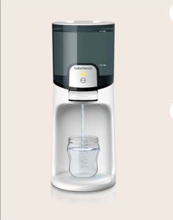 Baby breeze warm a water dispenser