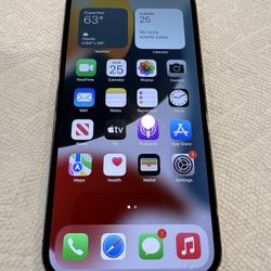 Gold IPhone 12 Pro Max 128 GB For Verizon