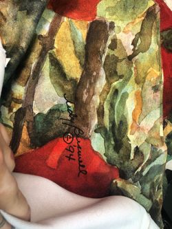 Just Buswell placemats