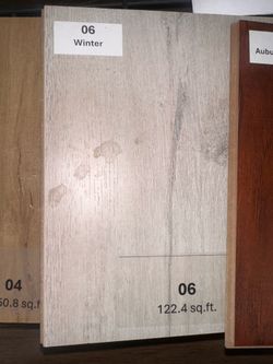 Laminate small projects