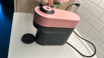 Nespresso machine