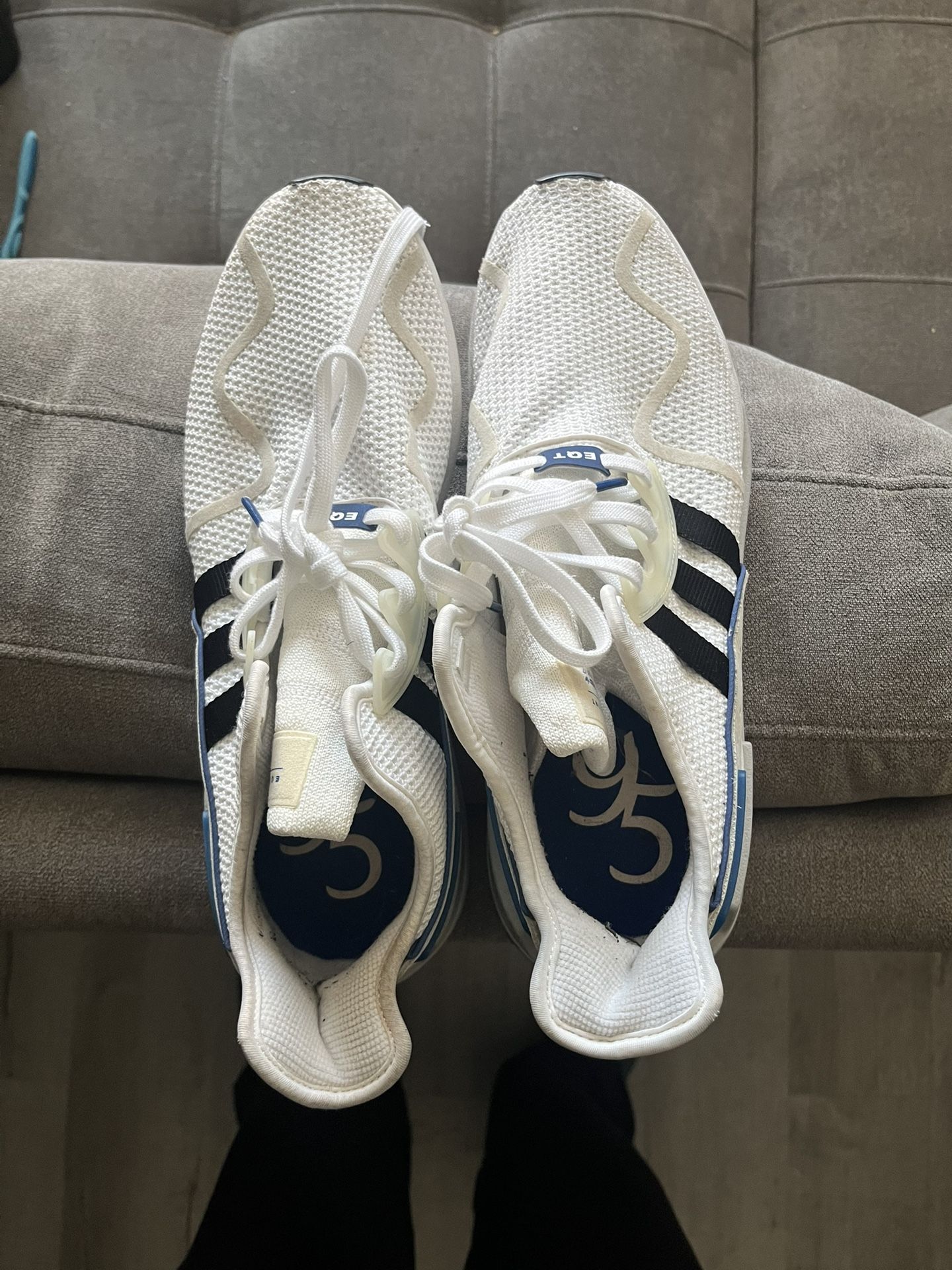 adidas Men's EQT Cushion Adv Fitness Shoes