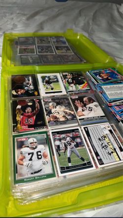 Sport Collection Cards