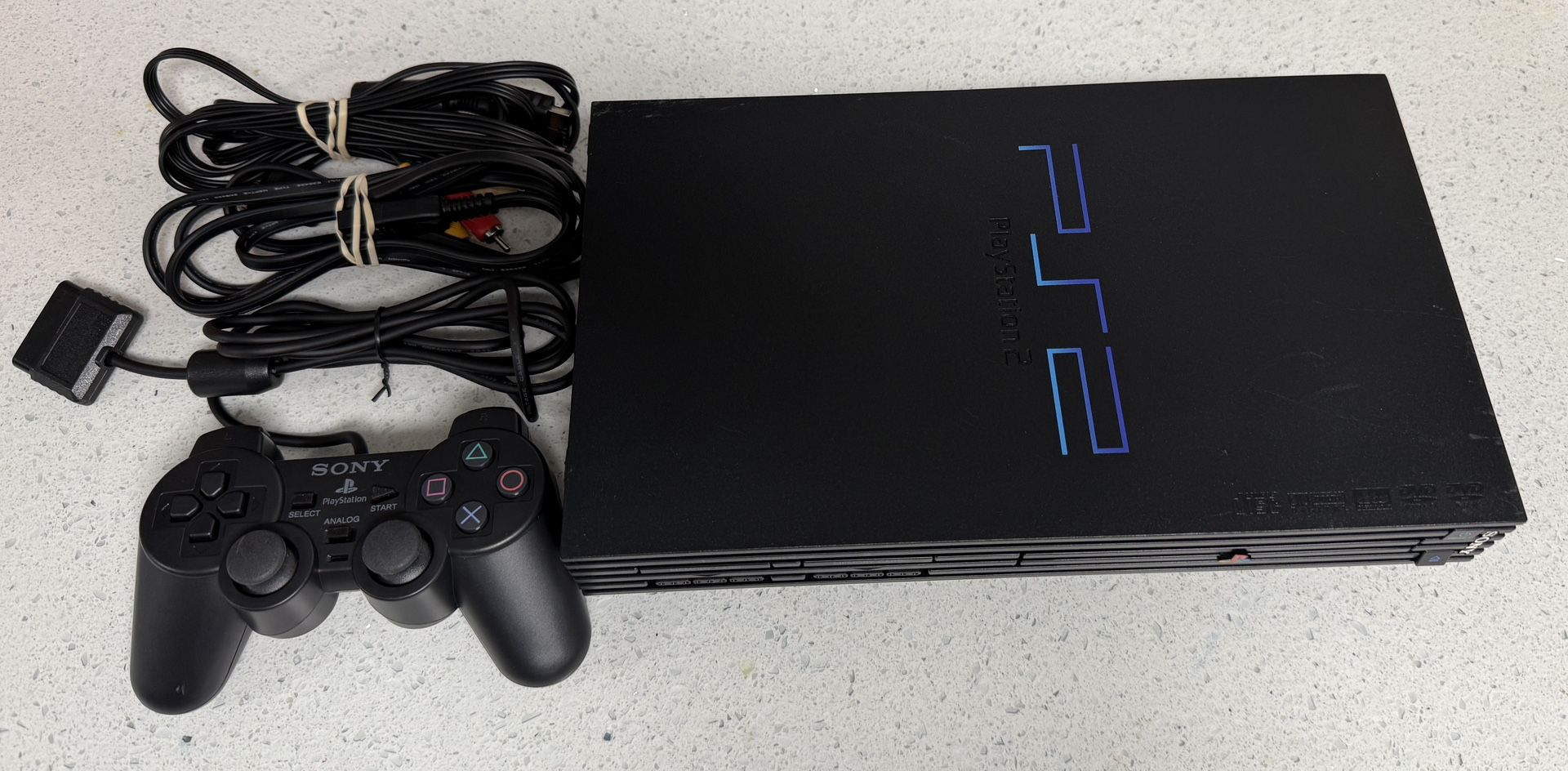 PS2 Fat Console